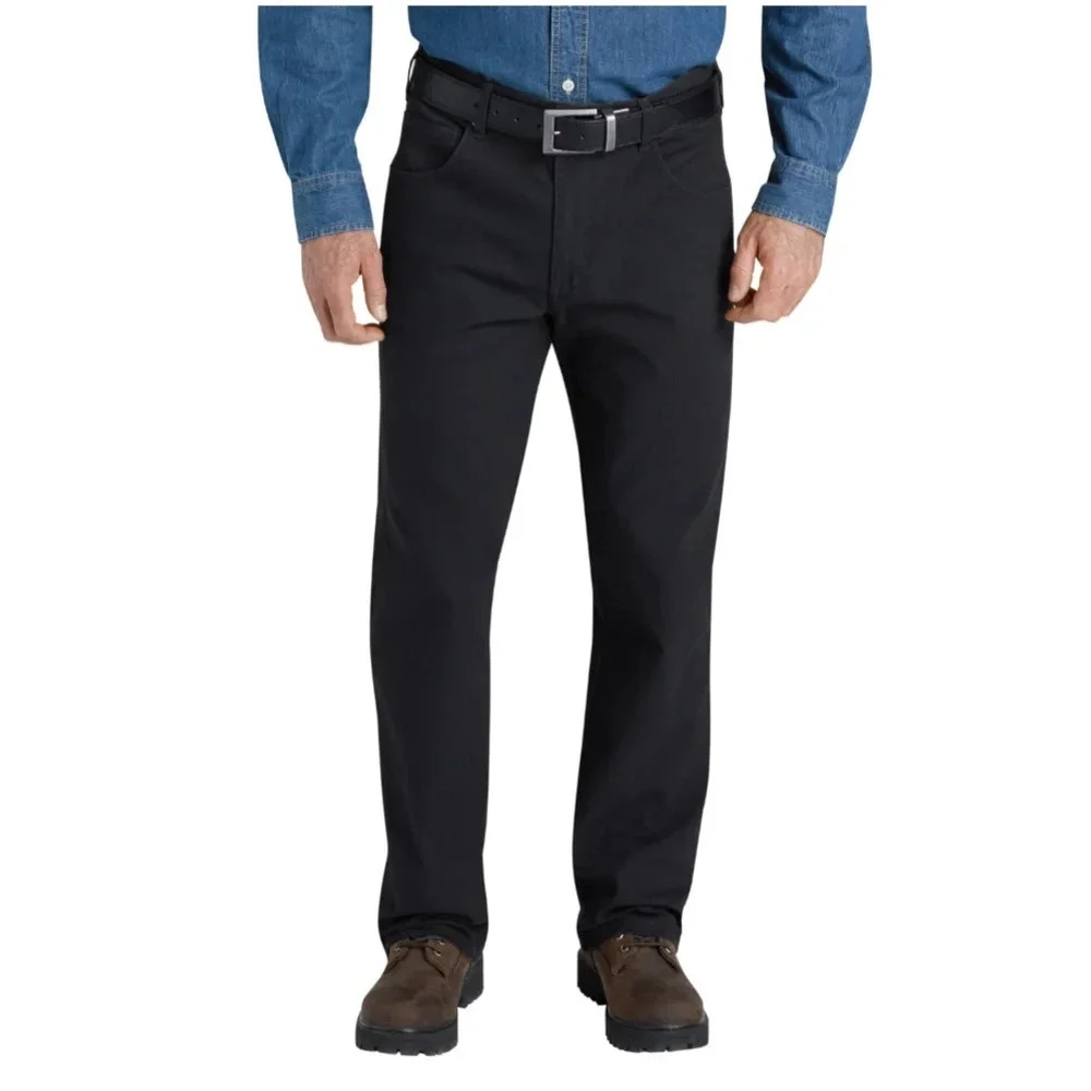 Genuine Dickies Mens Size 40x30 Flex Duck Dungaree Jean Regular fit Straight leg